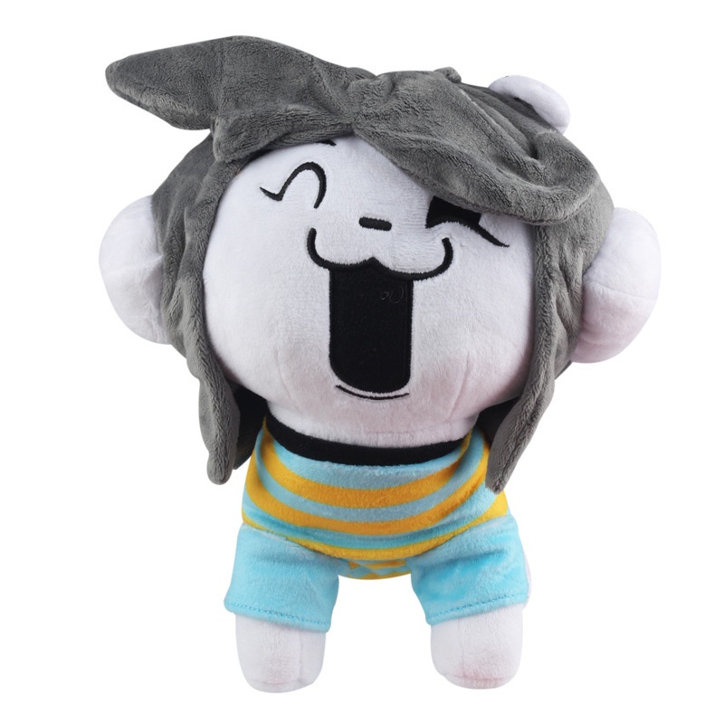 Đồ chơi nhồi bông Hình Nhân Vật Undertale Sans Papyrus Ootopus 20-30cm