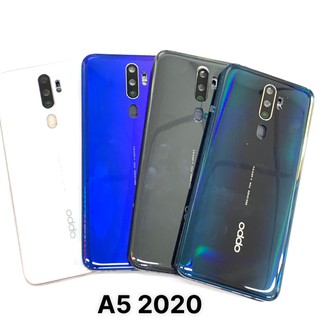 VỎ LƯNG ĐIỆN THOẠI OPPO A5 2020 ( Full bộ nút + khai sim ) - LINH KIỆN NAM VIỆT MOBILE