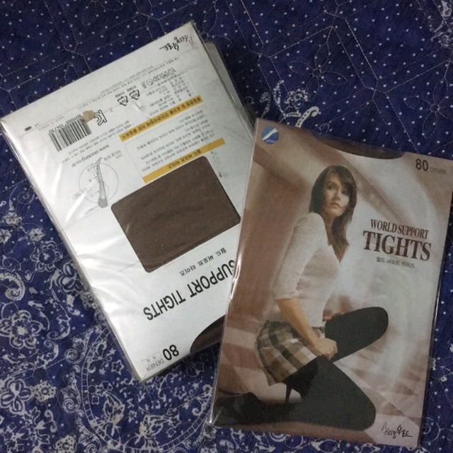 Quần tất World Support 80D