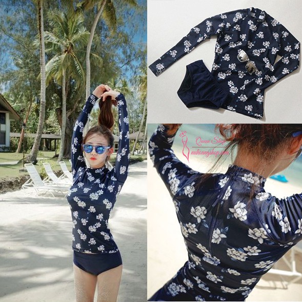 đồ đi biển đẹp tay dài cá tính DB132 | BigBuy360 - bigbuy360.vn