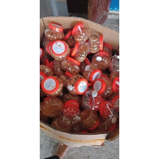 Chẩm Chéo Tây Bắc Hũ 250gr