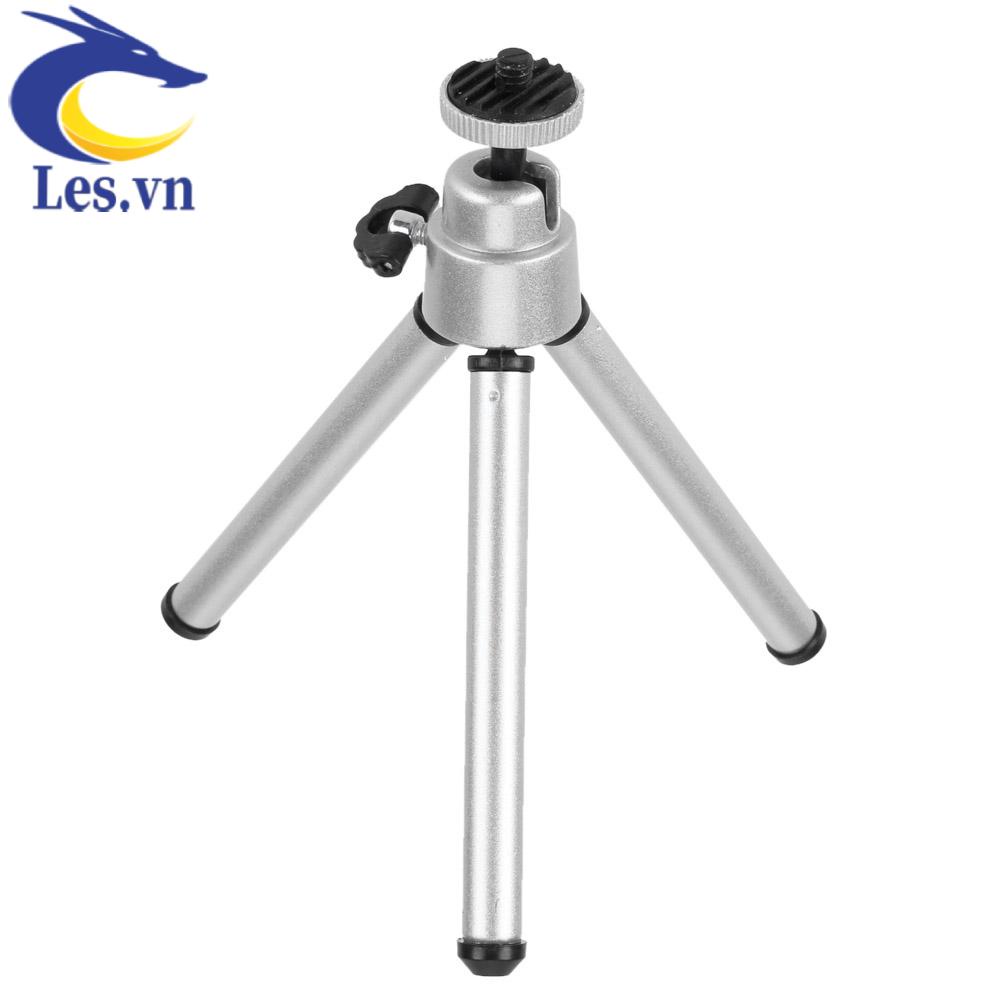 Giá Đỡ Ba Chân Mini Bằng Hợp Kim Nhôm Dành Cho Camera GoPro