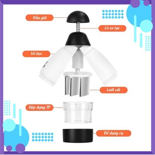 Dụng cụ dập tỏi SLAPCHOP