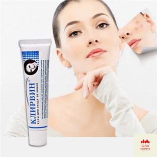 Kem xóa sẹo Klirvin ngừa mụn trứng cá, mụn nhọt. ngừa thâm cho da (hàng chính hãng Nga)