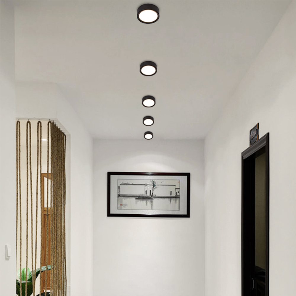 Đèn Led Gắn Trần Trang Trí Nội Thất Chuyên Dụng