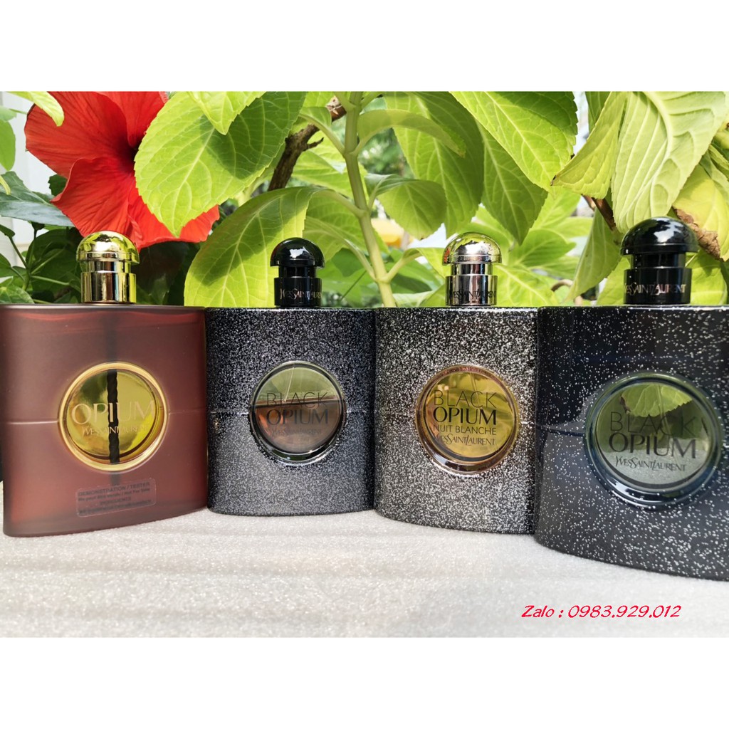 [Mẫu thử 2,5,10ml]Nước Hoa YSL Yves Saint Laurent Black Opium | BigBuy360 - bigbuy360.vn