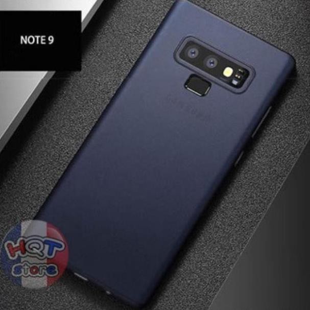 Ốp lưng memumi siêu mỏng Samsung Note 9