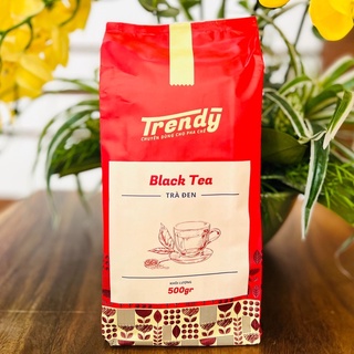 Trà đen/hồng trà trendy gói 500g- bách hóa nguyên liệu