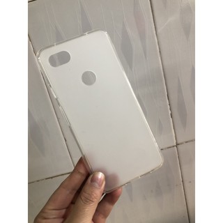 Ốp silicon Google Pixel 3A XL