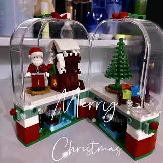 Bộ Lắp Ráp Lego Giáng Sinh