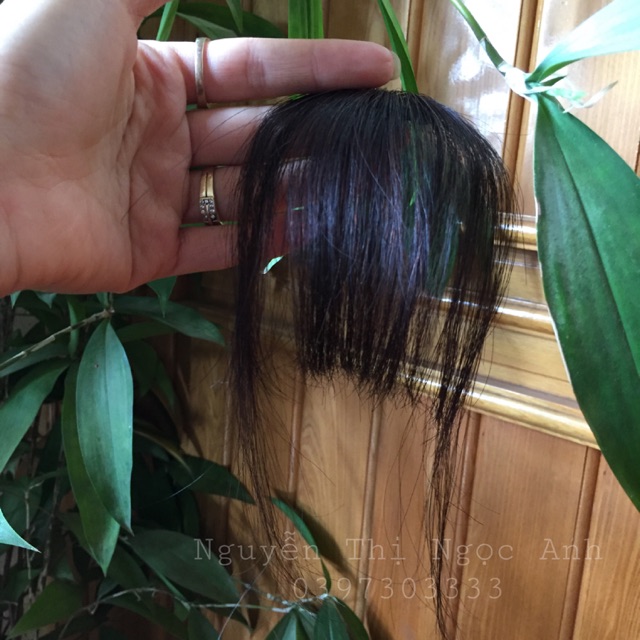 Mái thưa tóc thật