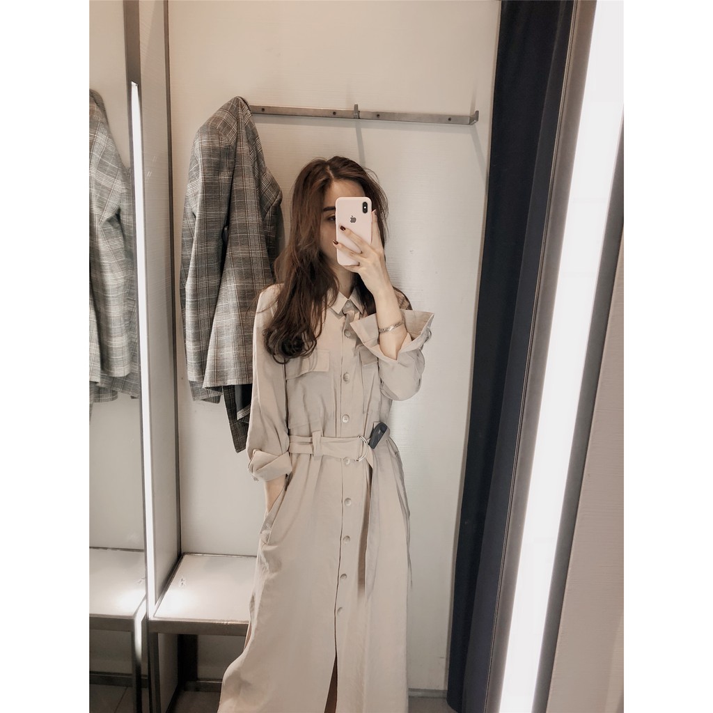Đầm midi Zara