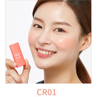 Má Hồng A'Pieu Heart On The Cheek 5.5G