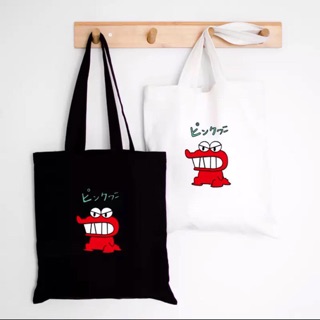 Túi tote Khủng long đỏ