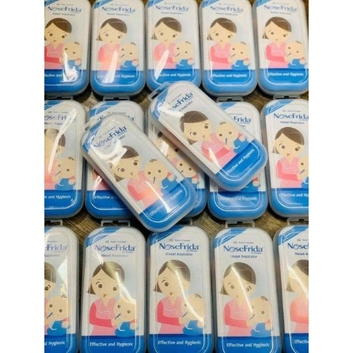 Dụng cụ hút mũi NoseFrida Nasal Aspirator