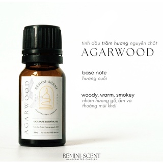 Tinh dầu Trầm Hương nguyên chất 10ml
