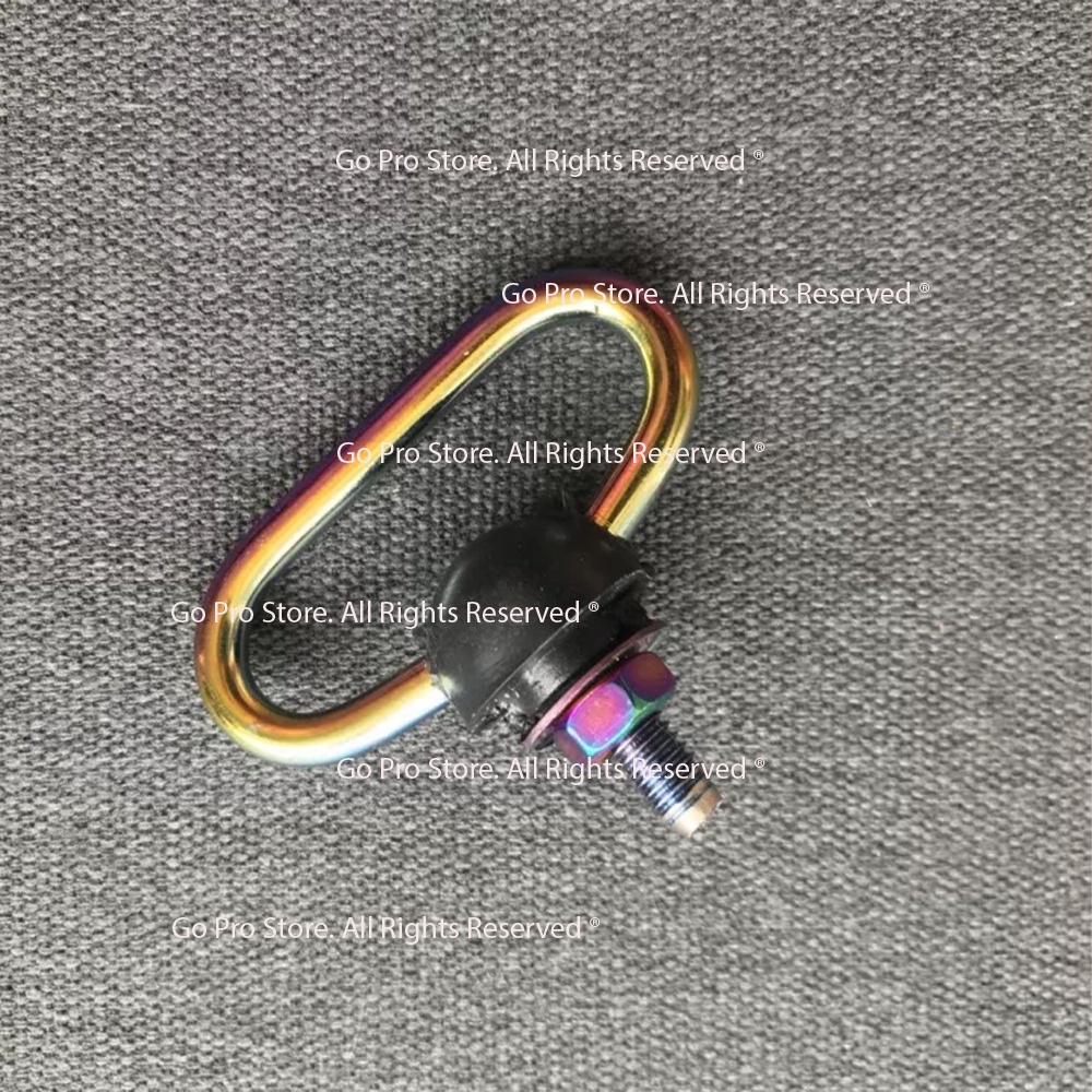 01 Pat Giữ Dây Dầu Xe Máy Inox 304 G1084