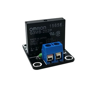 Module 1 relay rắn SSR 5V -TH368
