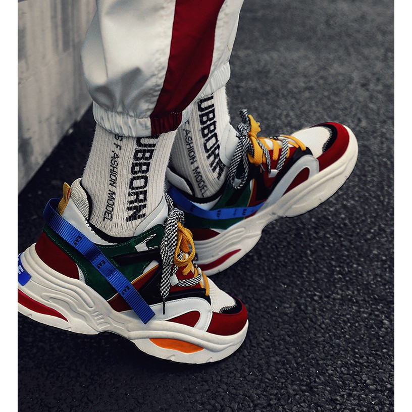 [Mã FAGREAT245 giảm 8% tối đa 50K đơn từ 250K] . Giày sneaker nam ( nữ ) - DD65 | BigBuy360 - bigbuy360.vn