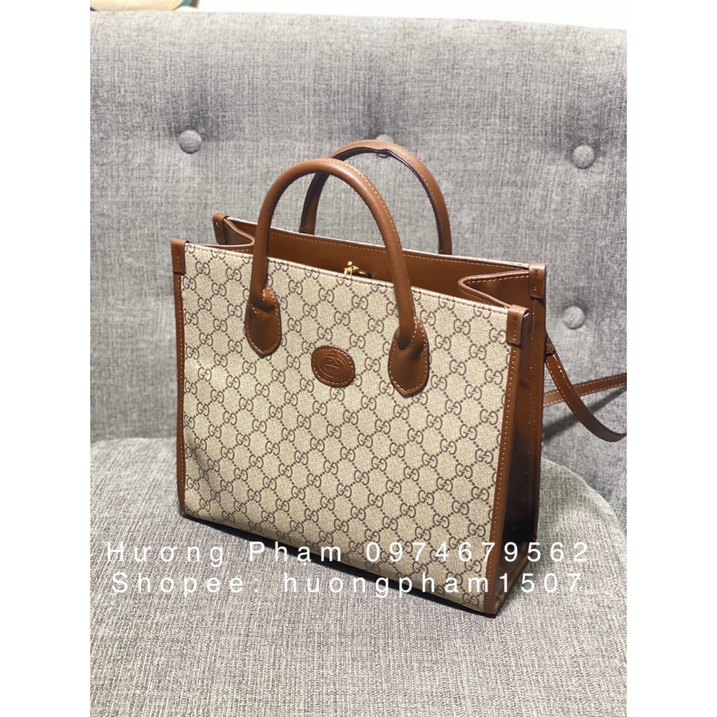 TÚI XÁCH GG CÔNG SỞ SIZE 30 FULLBOX