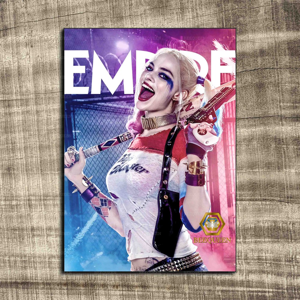 Album Tranh Harley Quinn