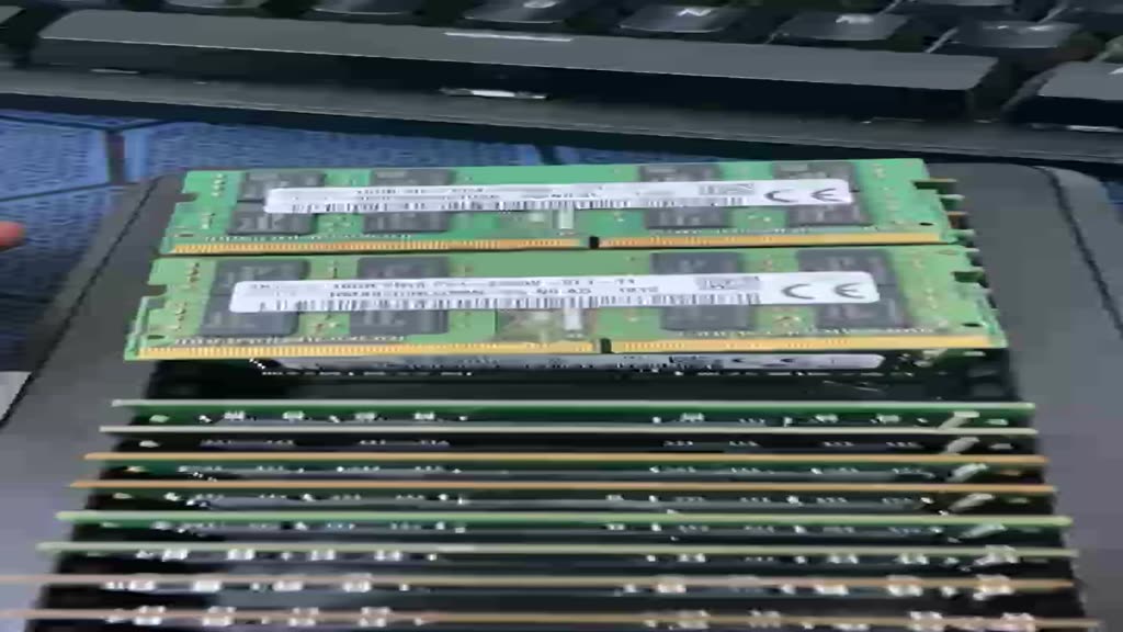 Ram Laptop DDR4 PC4 4GB - 8GB - 16GB tháo máy like new | BigBuy360 - bigbuy360.vn