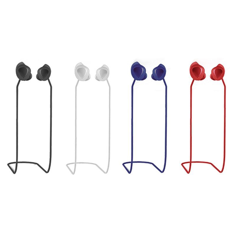 Dây đeo thể thao chống thất lạc/chống thấm/chống mồ hôi bằng silicon mềm cho  tai nghe Samsung Galaxy Buds