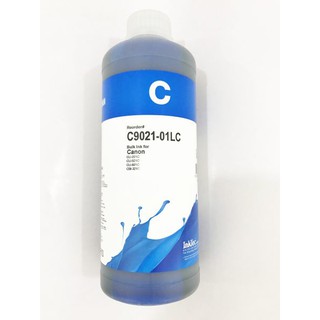 Mực màu Xanh InkTec Hàn quốc chai 1 Lít