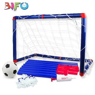 Bộ đồ chơi khung thành bóng đá mini cho bé