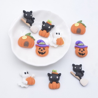 Set 10 phụ kiện trang trí phong cách halloween độc đáo