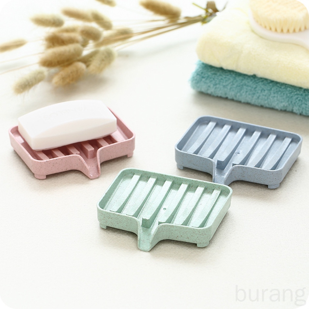 Giá đỡ đựng xà phòng bằng PP tiện dụng cho nhà tắm/ nhà bếp