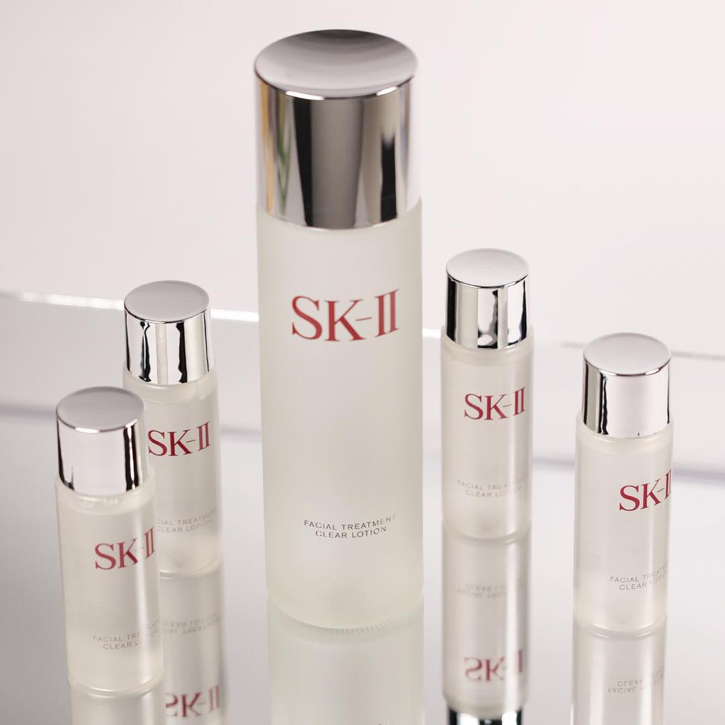 NƯỚC HOA HỒNG SKII / SK-II / SK2 FACIAL CLEAR LOTION