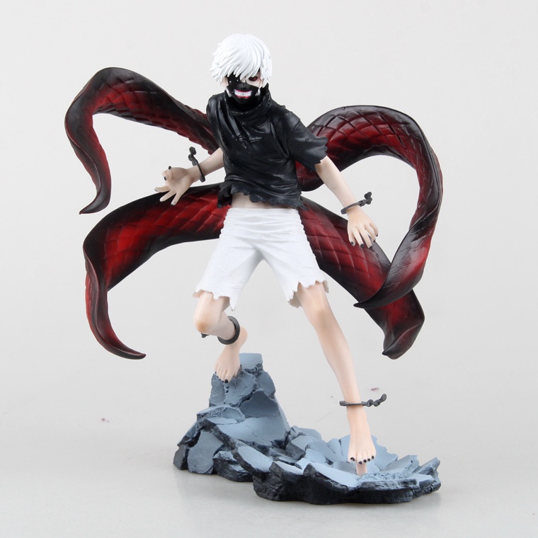 Mô hình Kaneki Ken cực nét - Mô hình Tokyo Ghoul
