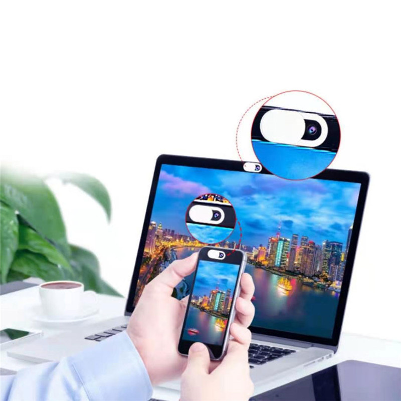 Set 3 Miếng Dán Bảo Vệ Ống Kính Camera Điện Thoại / Máy Tính Bảng Chống Nhìn Trộm | BigBuy360 - bigbuy360.vn