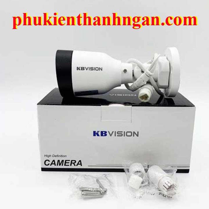 Camera IP hồng ngoại 2.0 Megapixel KBVISION KX-A2111N2