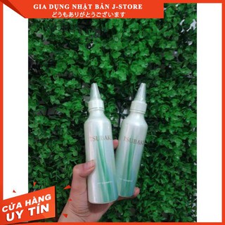 Dầu gội khô Tsubaki dang gel 180ml