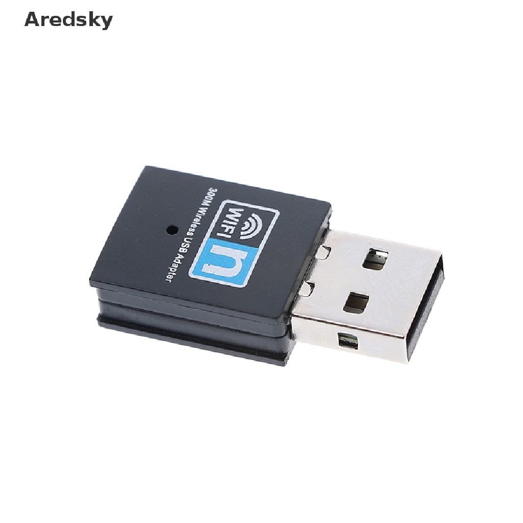 Usb Wifi 300Mbps chuẩn Wlan 802.11 b / g / n ccl