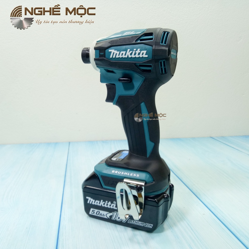 Máy bắt vít pin Makita XDT19 XDT13 XDT14 XDT16 USA TDT172 thân máy