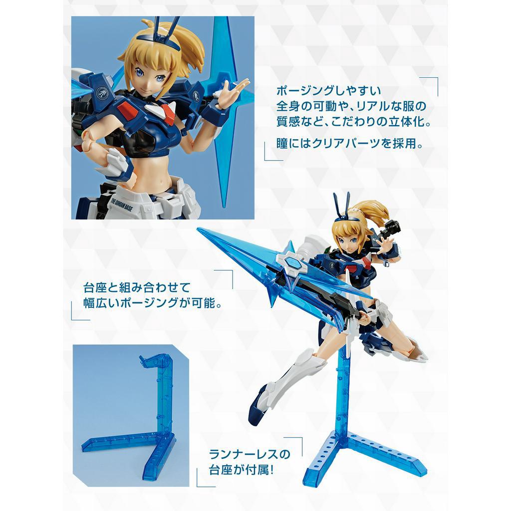 Mô Hình Lắp Ráp Gundam HG BF Winning Fumina