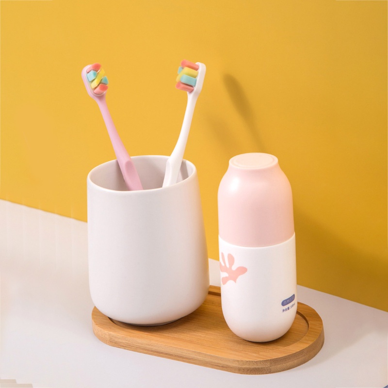 Bàn Chải Đánh Răng Than Siêu Mềm Cho Người Lớn