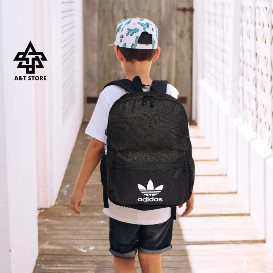 Balo Mini Adidas Originals Classic Adicolor Small BackPack FM3265 Full Tag Code