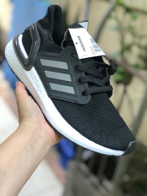 Giày thể thao sneaker Ultra boost 6.0 Đen Black