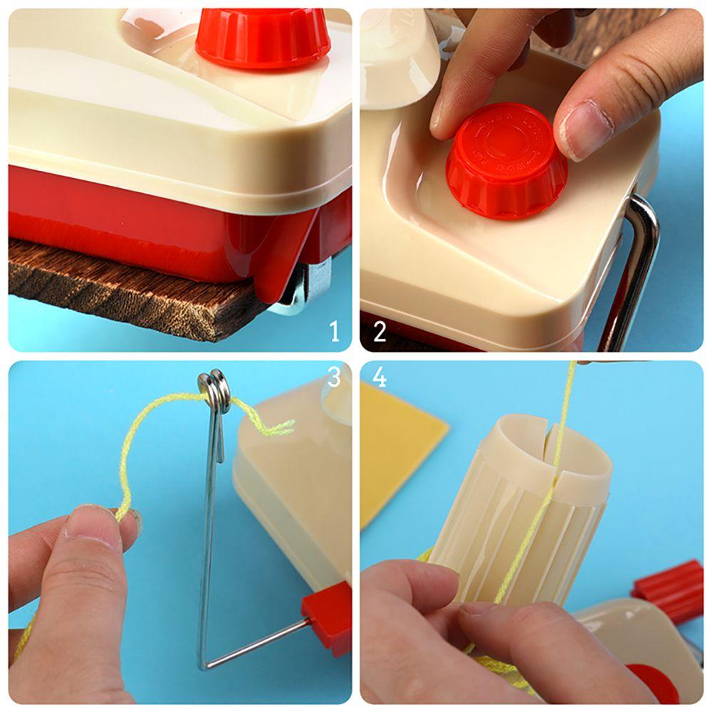 Bộ Dụng Cụ Đan Len Thủ Công Chuyên Dụng