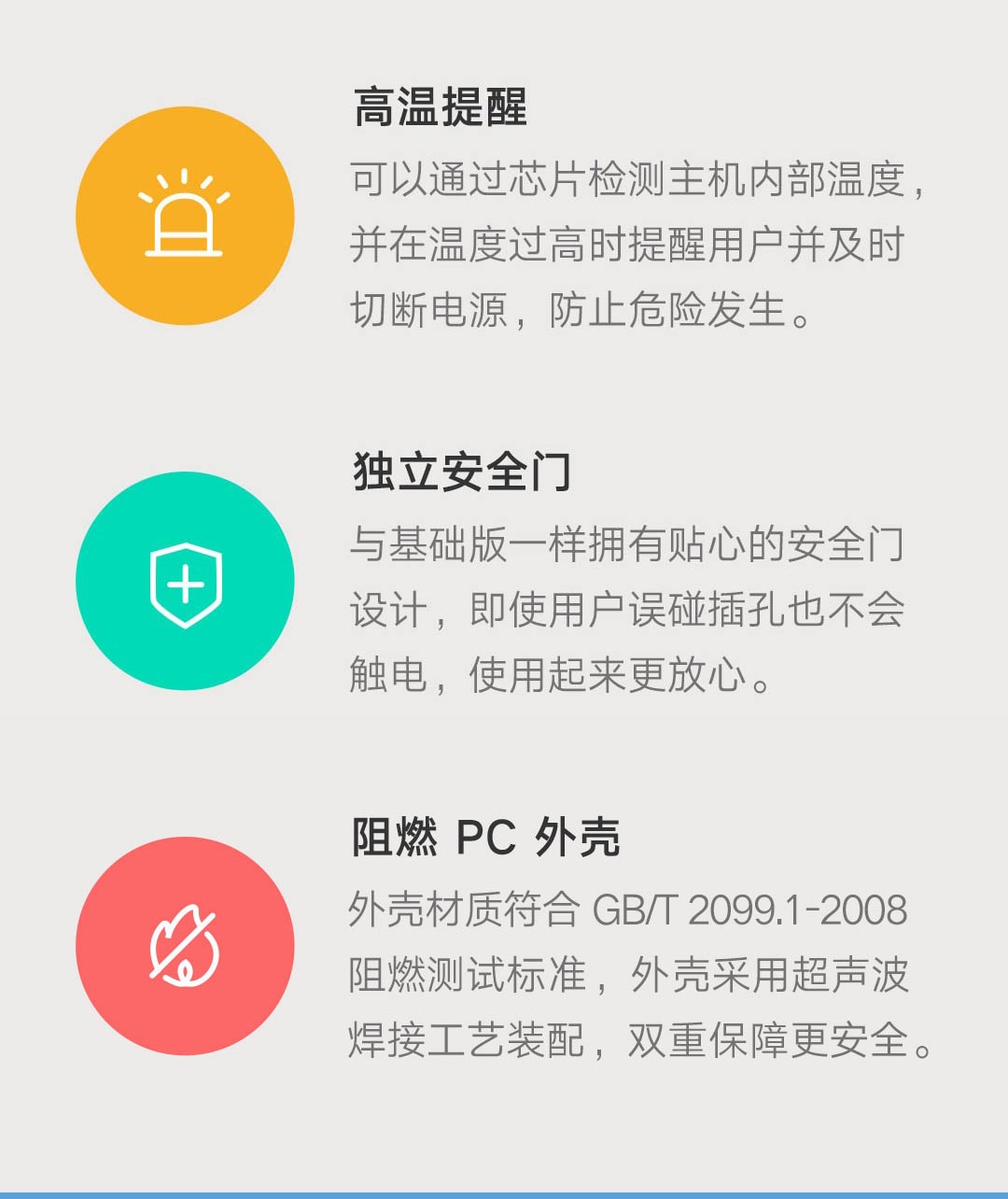 Ổ Cắm Kết Nối Wifi Thông Minh Xiaomi Mijia