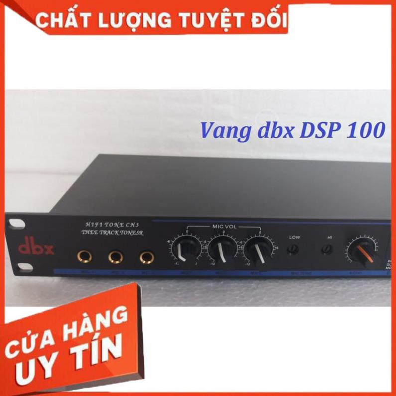 Vang cơ dbx DSP 100