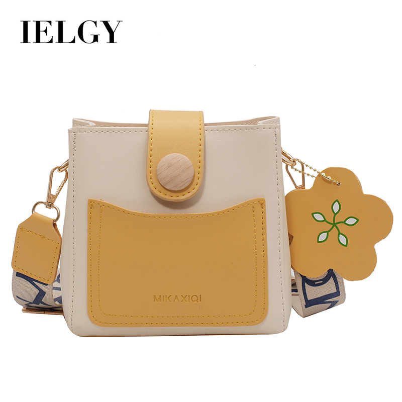 Túi xách IELGY cho nữ thời trang Hàn Quốc 2021