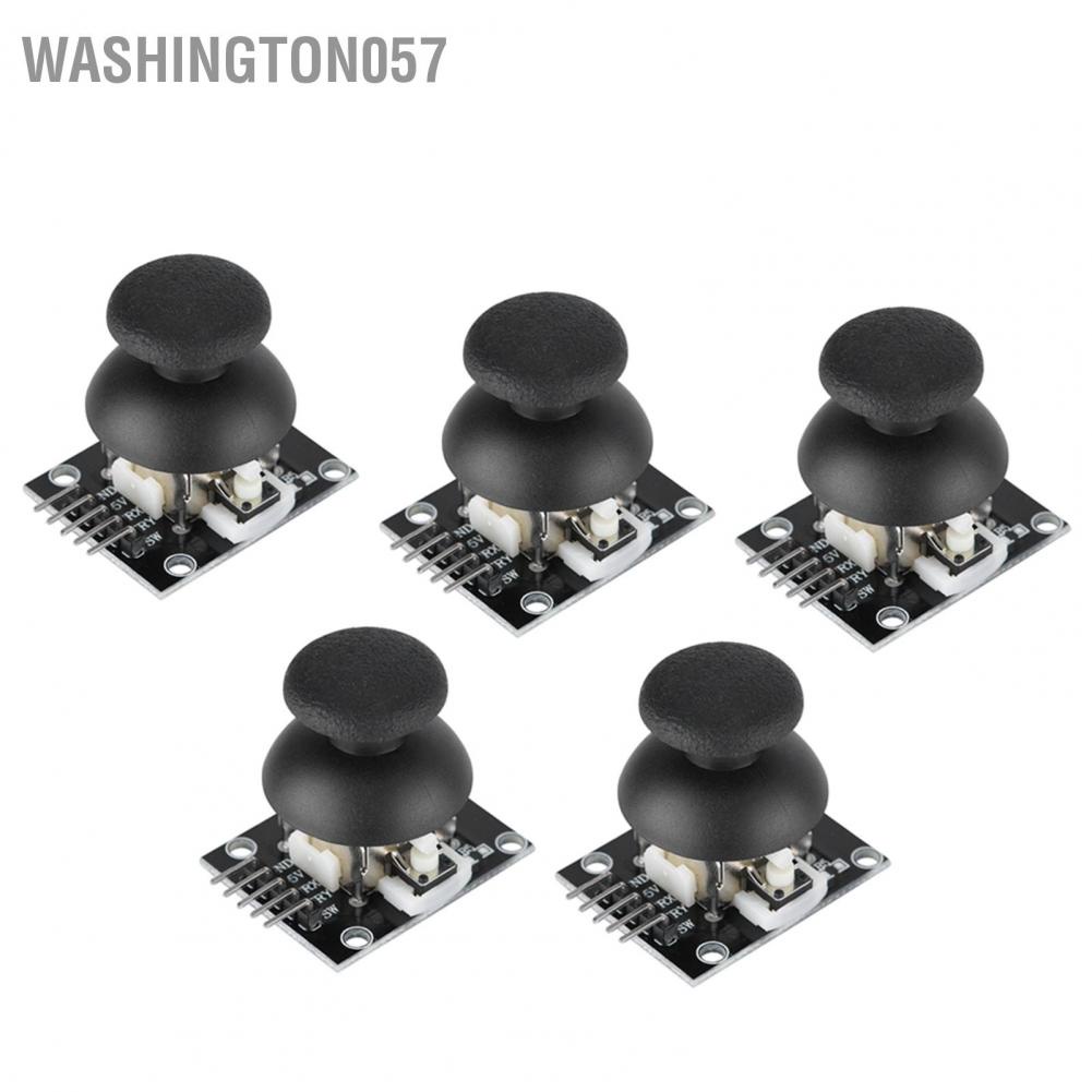 Set 5 Mô Đun Cảm Biến Điều Khiển Chơi Game Hai Trục Washington057 Cho PS2