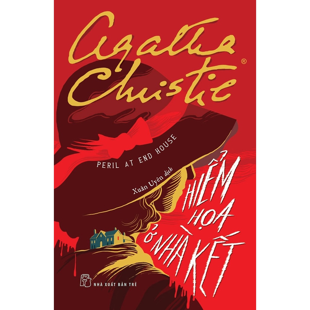 Sách - Hiểm Họa Ở Nhà Kết (Agatha Christie)