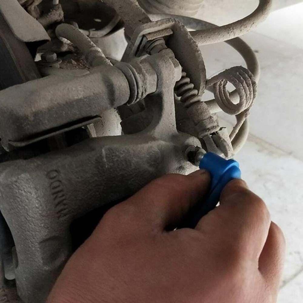 Bộ Dụng Cụ Thay Dầu Phanh Xe Hơi Bằng Nhựa