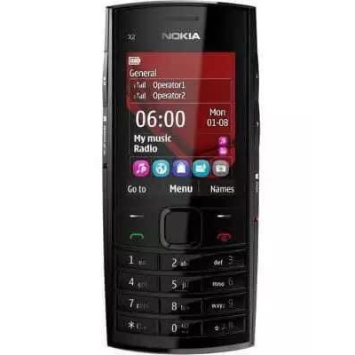 Điện Thoại Nokia X2-02 2sim main zin chính hãng Bảo hành 12 tháng